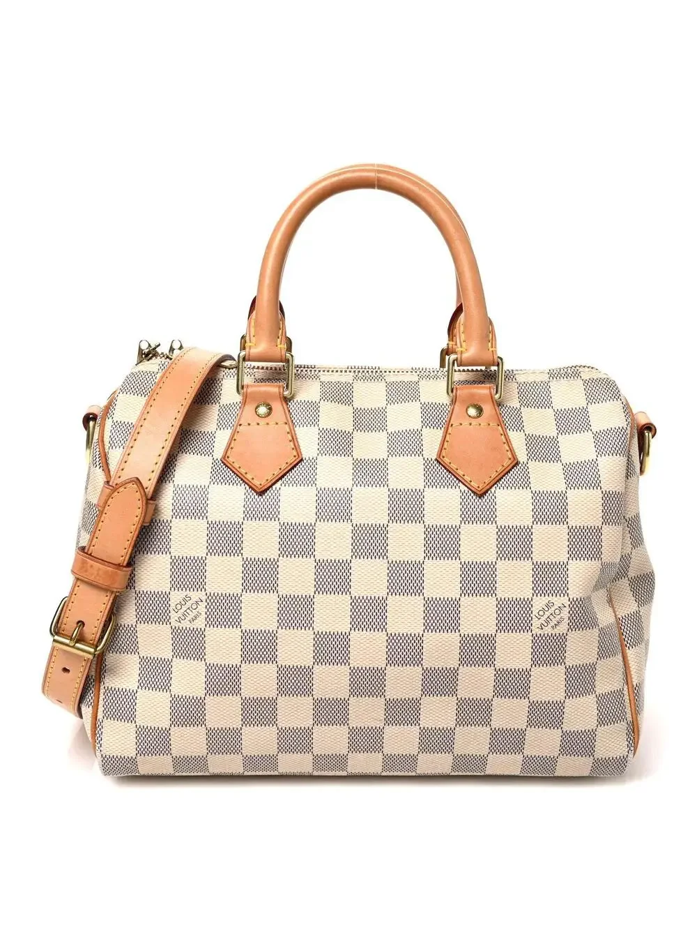 Louis Vuitton Damier Azur Speedy #341044L14B